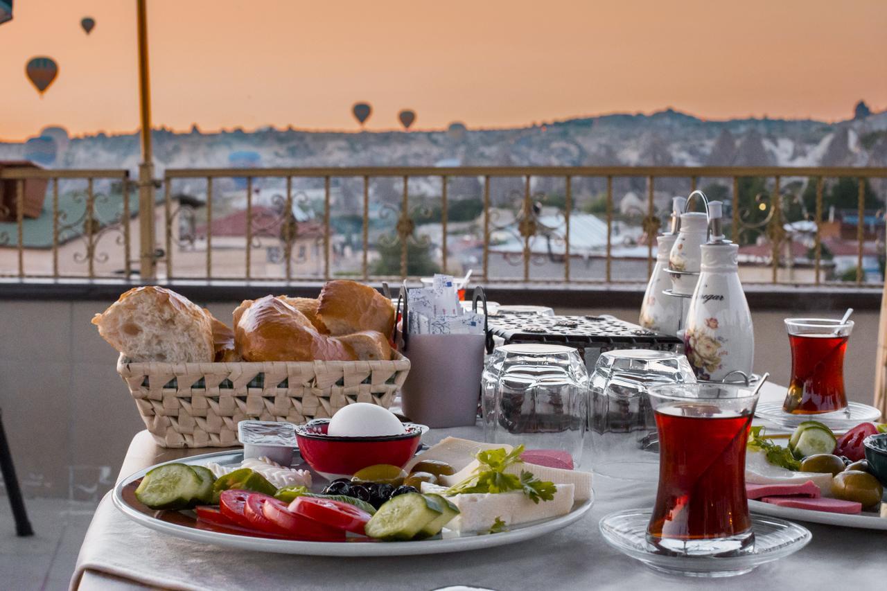 Moira Stone House Hotel Goreme Exterior photo