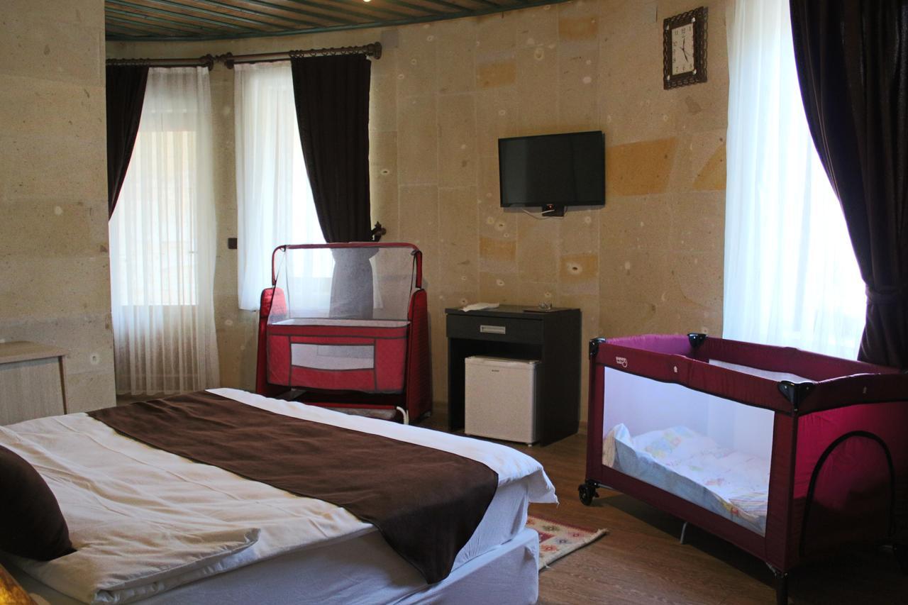 Moira Stone House Hotel Goreme Exterior photo