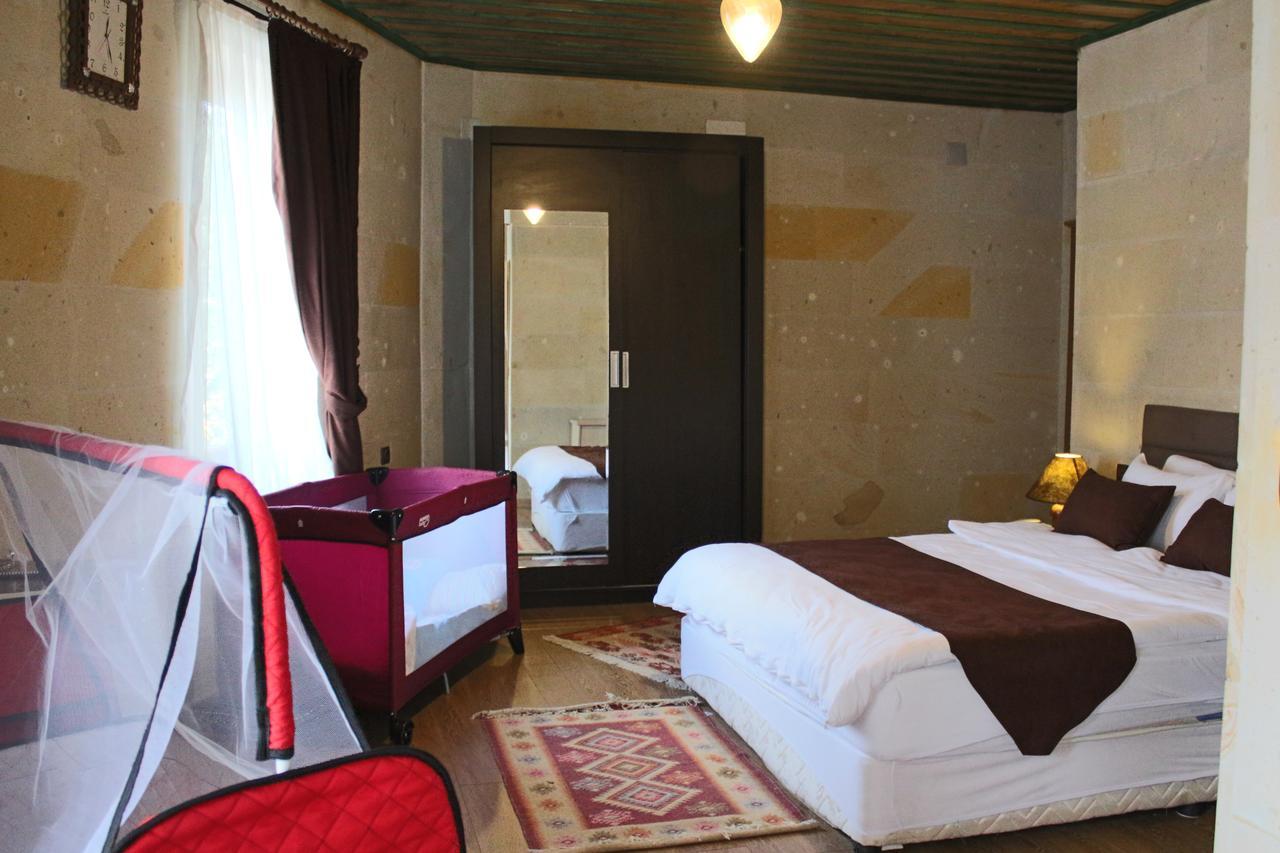 Moira Stone House Hotel Goreme Exterior photo