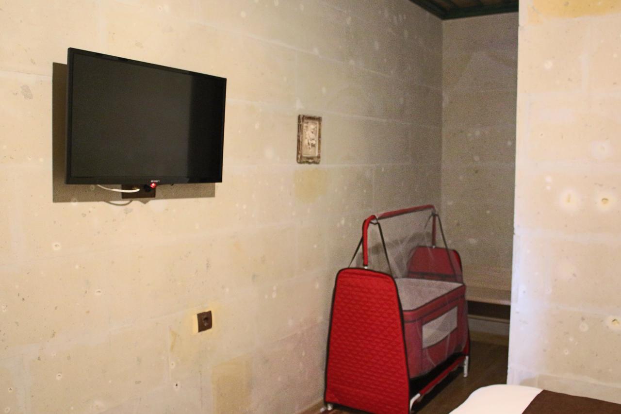 Moira Stone House Hotel Goreme Exterior photo