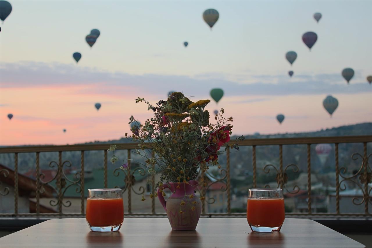 Moira Stone House Hotel Goreme Exterior photo