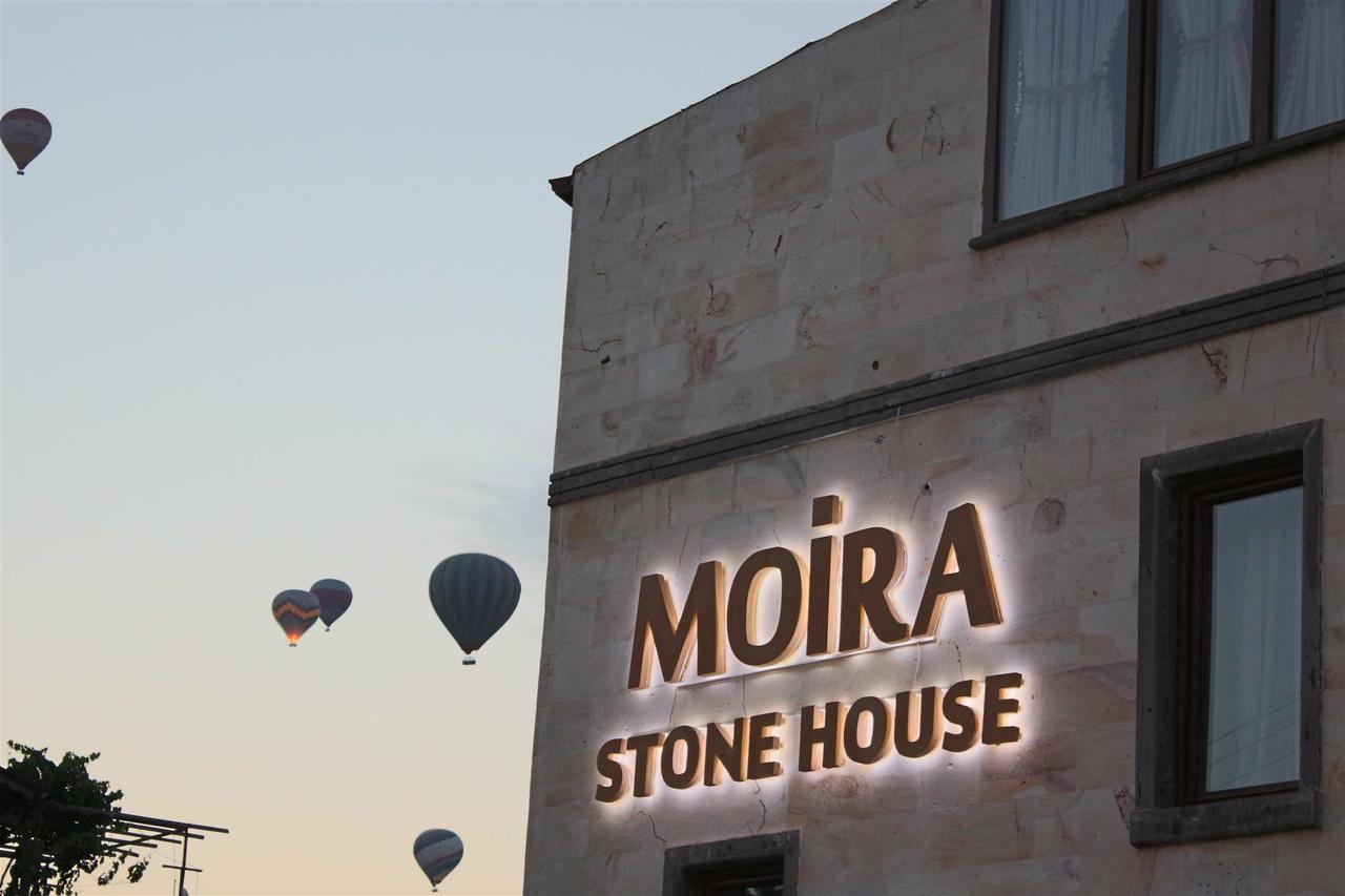 Moira Stone House Hotel Goreme Exterior photo