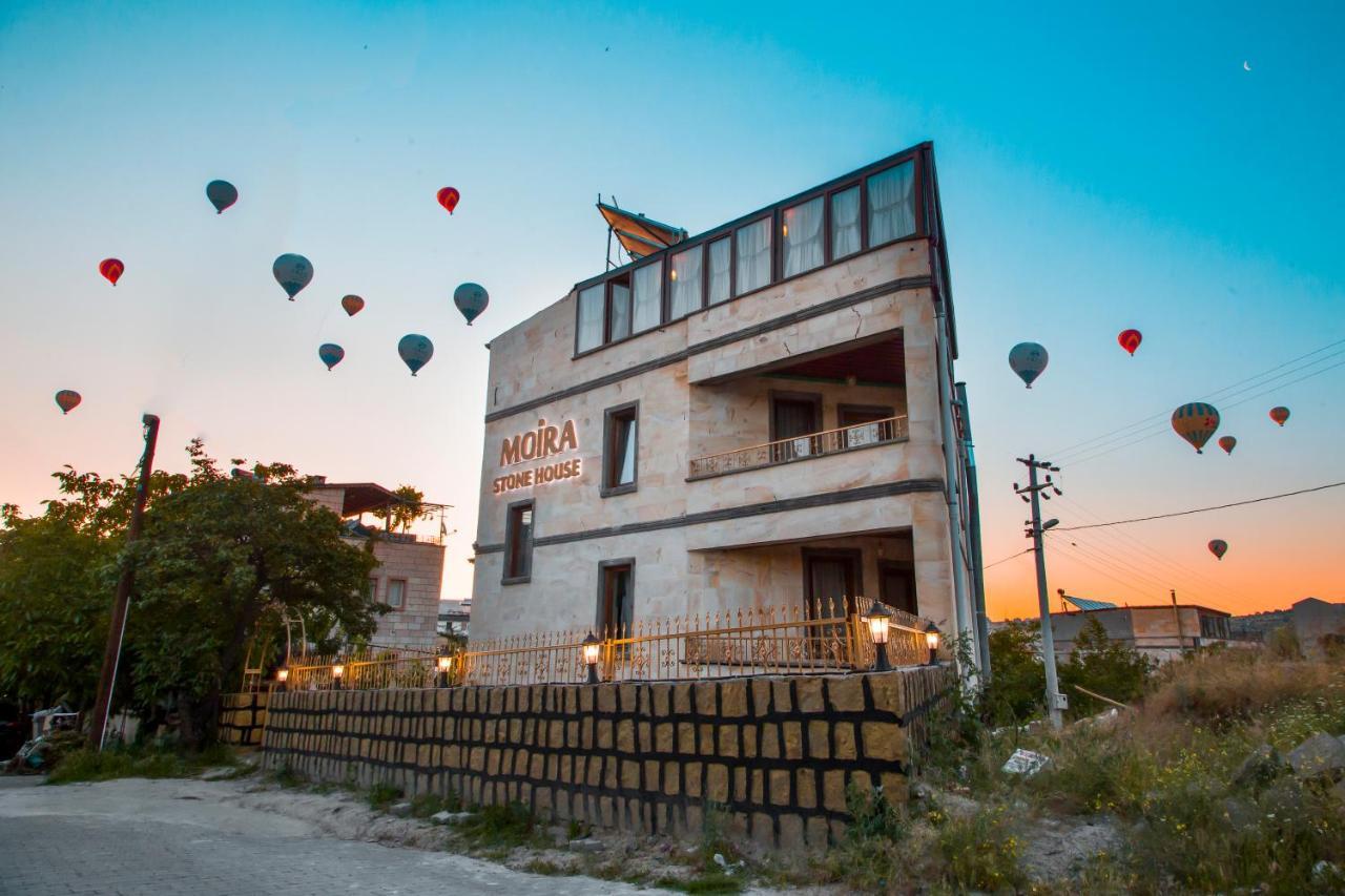 Moira Stone House Hotel Goreme Exterior photo