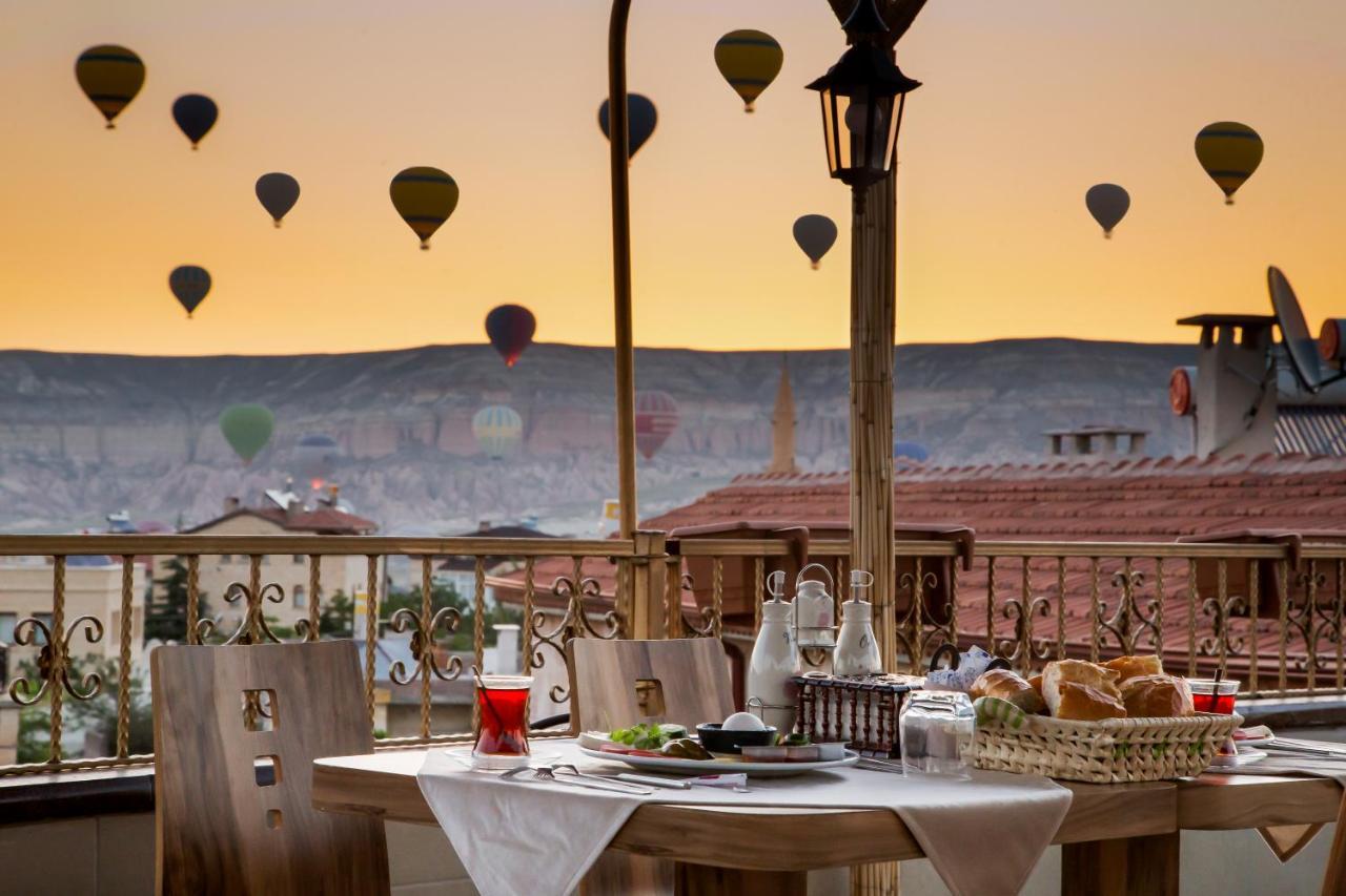 Moira Stone House Hotel Goreme Exterior photo