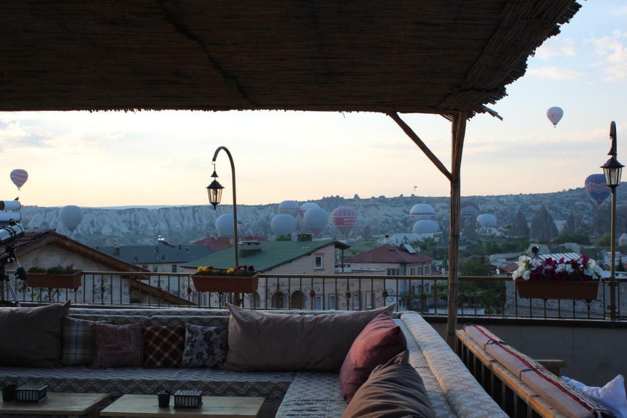 Moira Stone House Hotel Goreme Exterior photo