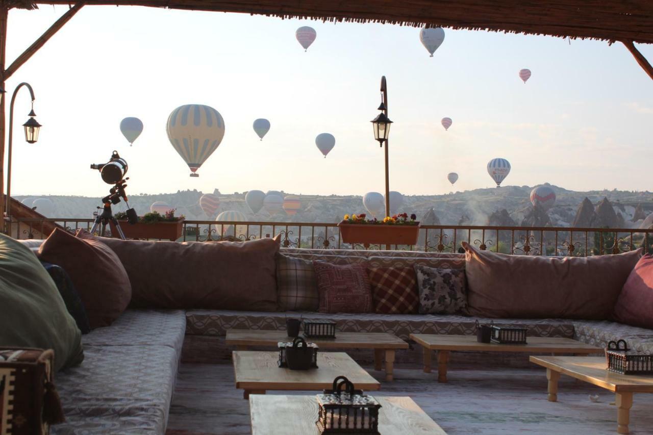 Moira Stone House Hotel Goreme Exterior photo